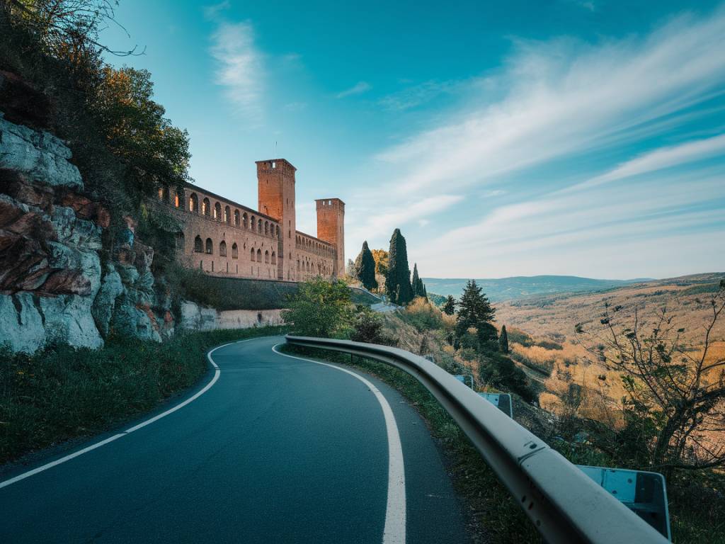 The ultimate european road trip itinerary